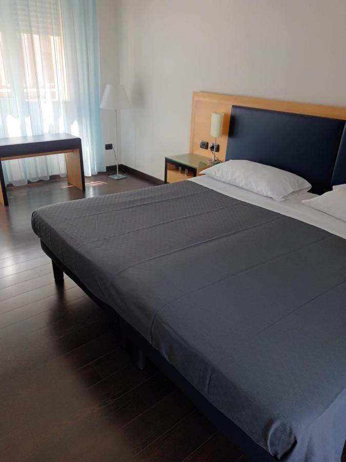 Luxury Rooms Padova Station מראה חיצוני תמונה